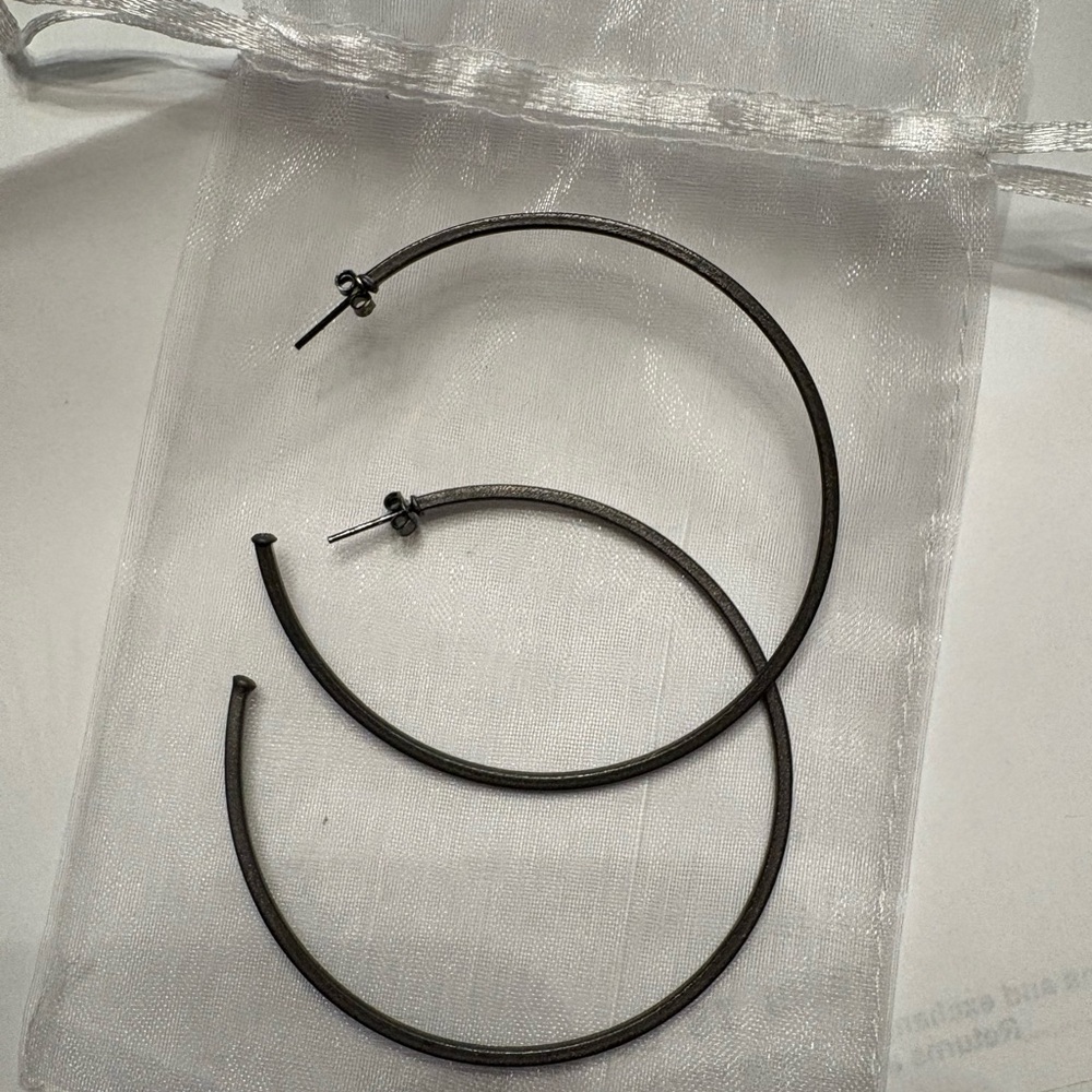 Sheila Fajl Hoop Earrings
